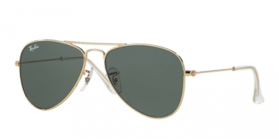 Ray-Ban Jr. Aviators "RJ 9506S" Gold